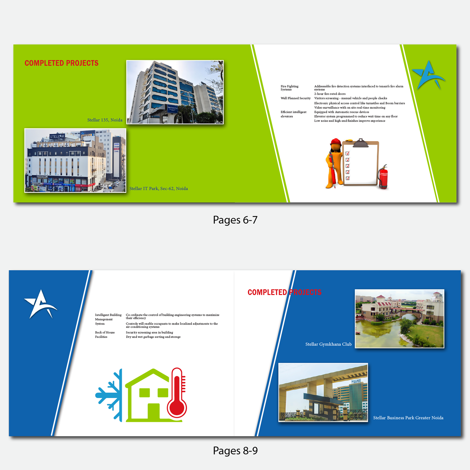 Brochure Design by Shaza Albero for this project | Design #20369684