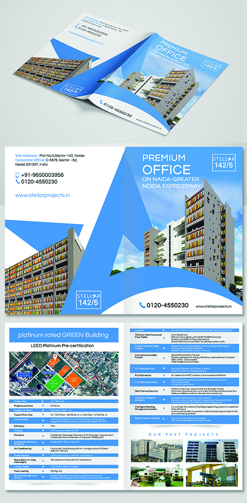 Diseño de Brochure por BLUE WINGS para este proyecto | Diseño #20303644