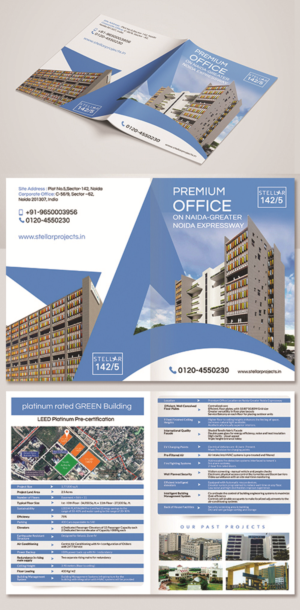 Diseño de Brochure por BLUE WINGS para este proyecto | Diseño: #20303644