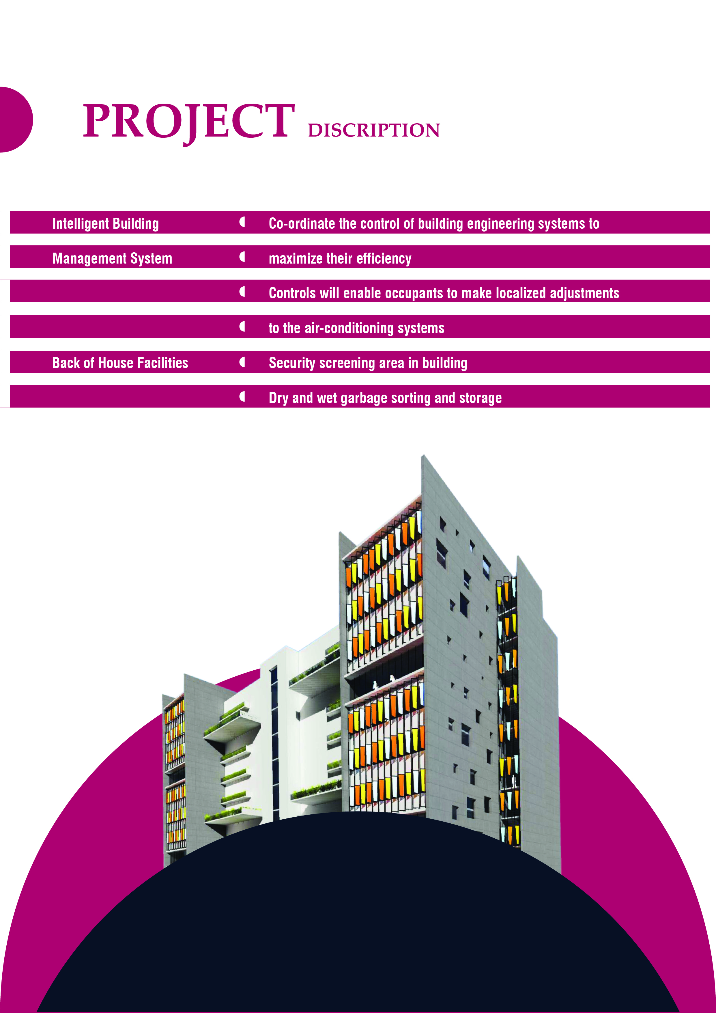 Brochure Design by Balraj Creation for this project | Design #20364975