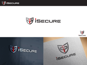 iSecure | Design de Logo par dharlan