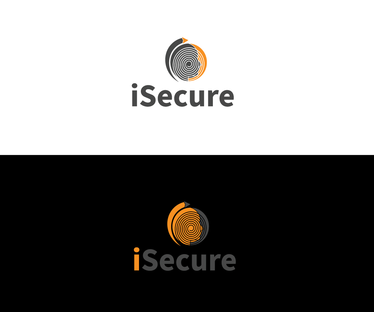 Logo Design by hari krishn for iSecure AB | Design #20295238