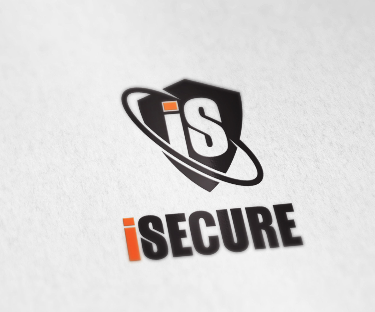 Logo Design by dianagargaritza for iSecure AB | Design #20273519