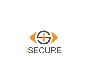 Logo Design by apuk for iSecure AB | Design: #20276197