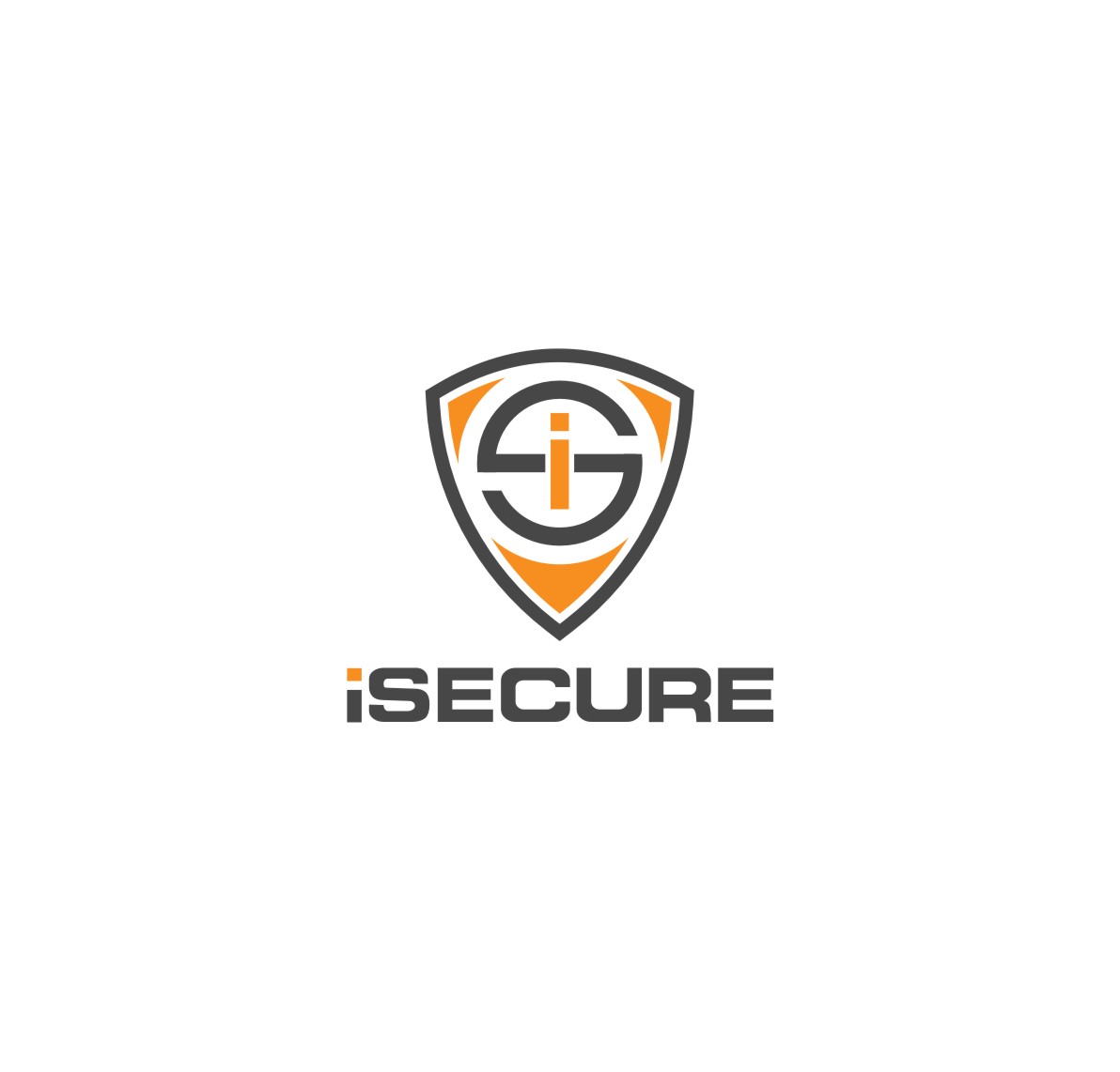 Logo Design by apuk for iSecure AB | Design #20276492