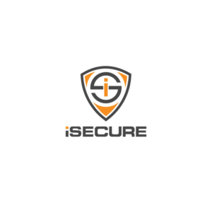 Logo Design by apuk for iSecure AB | Design: #20276492