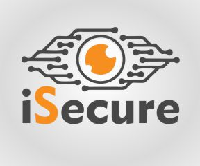 Logo Design by LCS DESIGNERS for iSecure AB | Design: #20274447