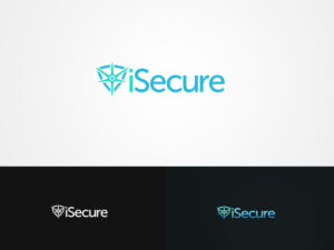 Logo Design by ArtSamurai for iSecure AB | Design: #20265596