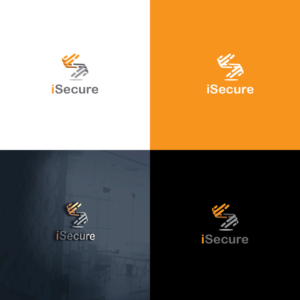 Logo Design by Markelof for iSecure AB | Design: #20275245