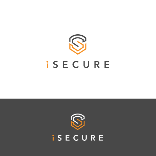 Logo Design by LOWENHART for iSecure AB | Design #20298509