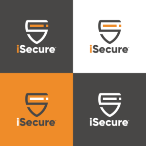 Logo Design by 3-ikE for iSecure AB | Design: #20320136