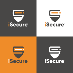 Logo Design by 3-ikE for iSecure AB | Design: #20320137