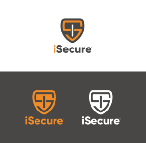 Logo Design by 3-ikE for iSecure AB | Design: #20320809
