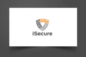 iSecure | Diseño de Logo por jaime.sp