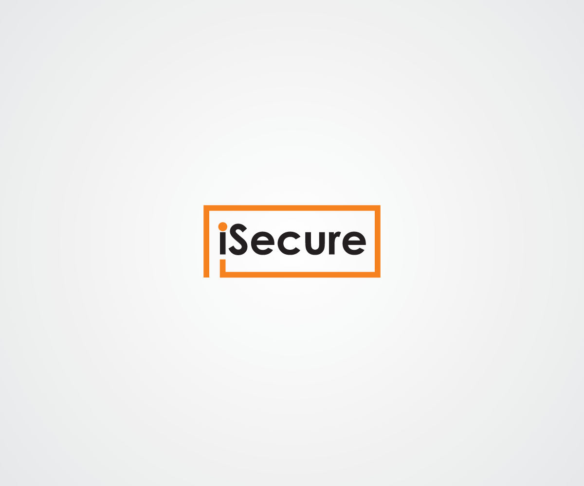 Logo Design by bijuak for iSecure AB | Design #20262195