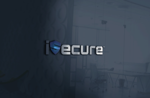 iSecure | Diseño de Logo por GLDesigns