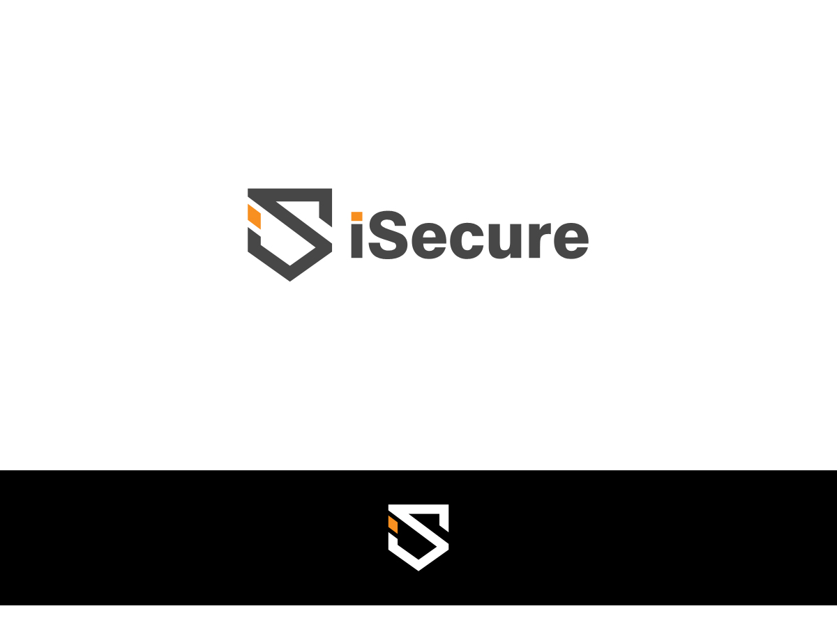 Logo Design by DiLion for iSecure AB | Design #20279715