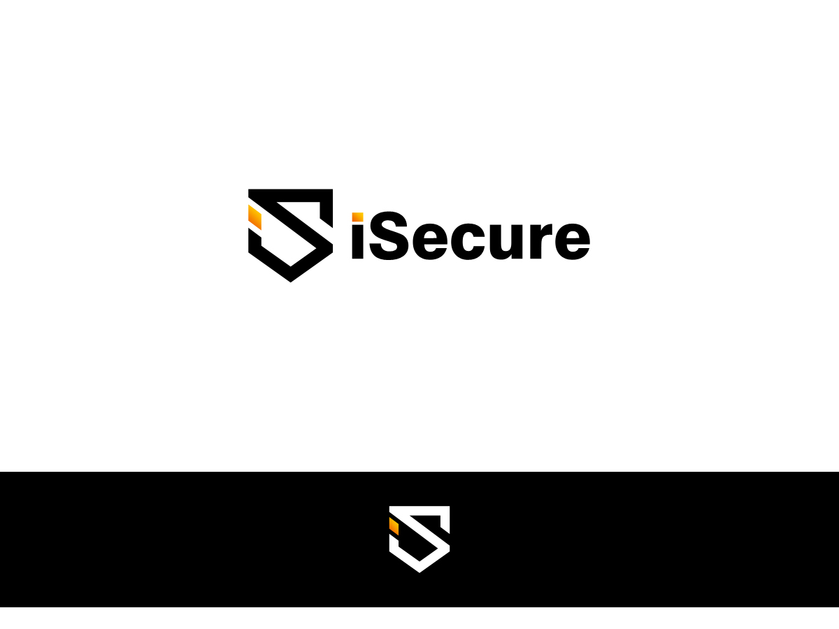 Logo Design by DiLion for iSecure AB | Design #20279889