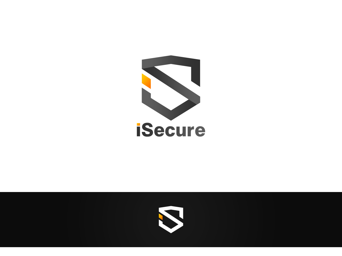 Logo Design by DiLion for iSecure AB | Design #20304742