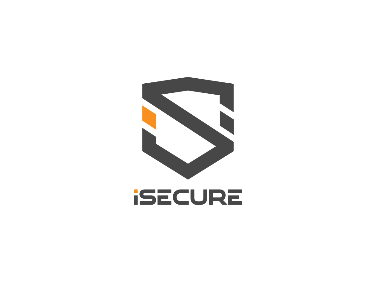 Logo Design by DiLion for iSecure AB | Design #20384481