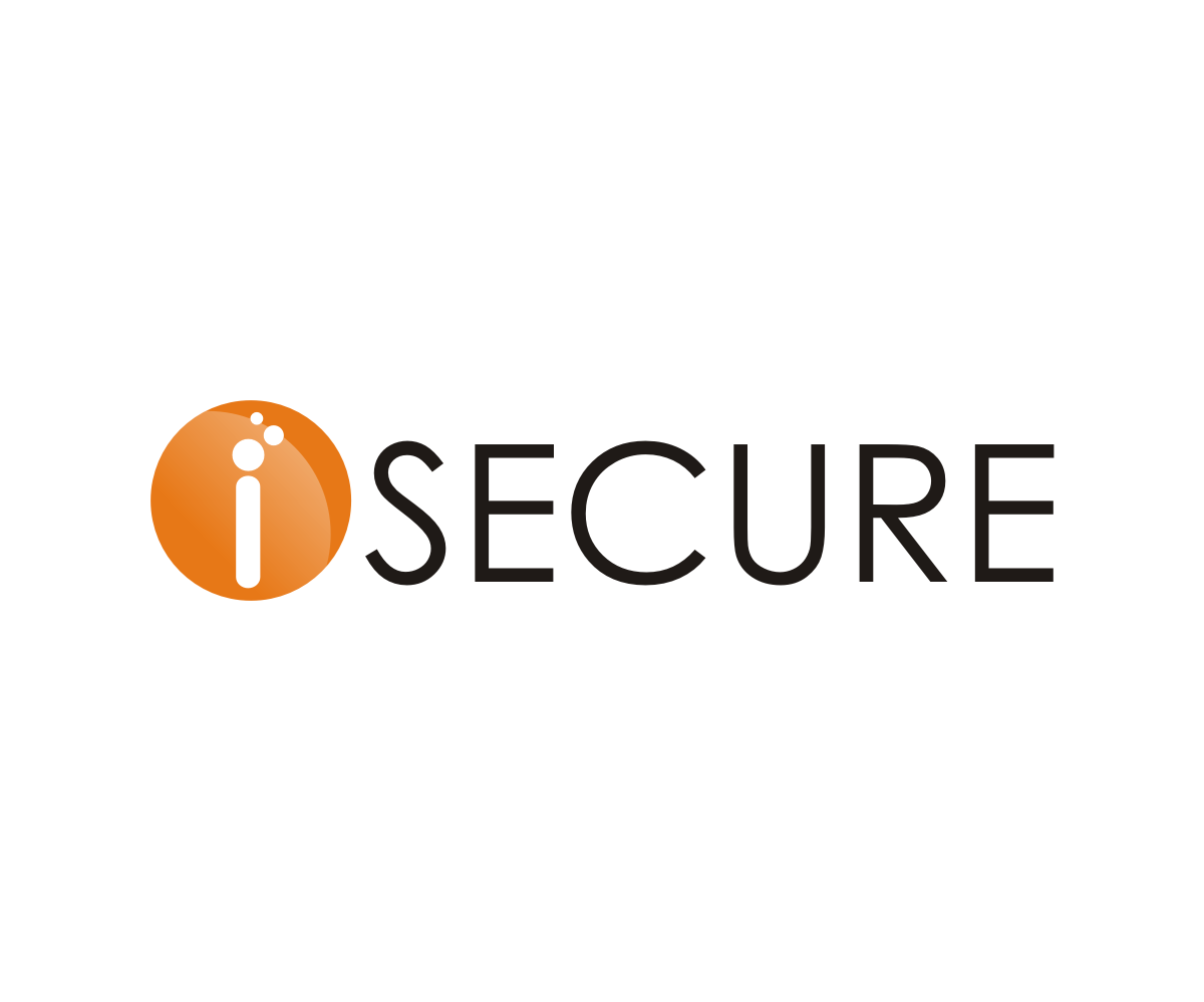 Logo Design by T I K H E - L M W for iSecure AB | Design #20341696