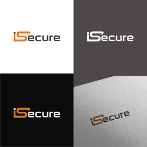 Logo Design by T I K H E - L M W for iSecure AB | Design: #20341984