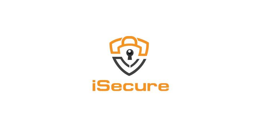 Logo Design by debdesign for iSecure AB | Design #20261392