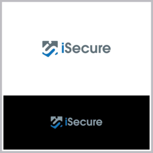 Logo Design by Deziners Zone for iSecure AB | Design: #20261294