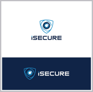 Logo Design by Deziners Zone for iSecure AB | Design: #20261295