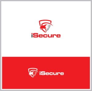 Logo Design by Deziners Zone for iSecure AB | Design: #20261296