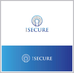 Logo Design by Deziners Zone for iSecure AB | Design: #20261297