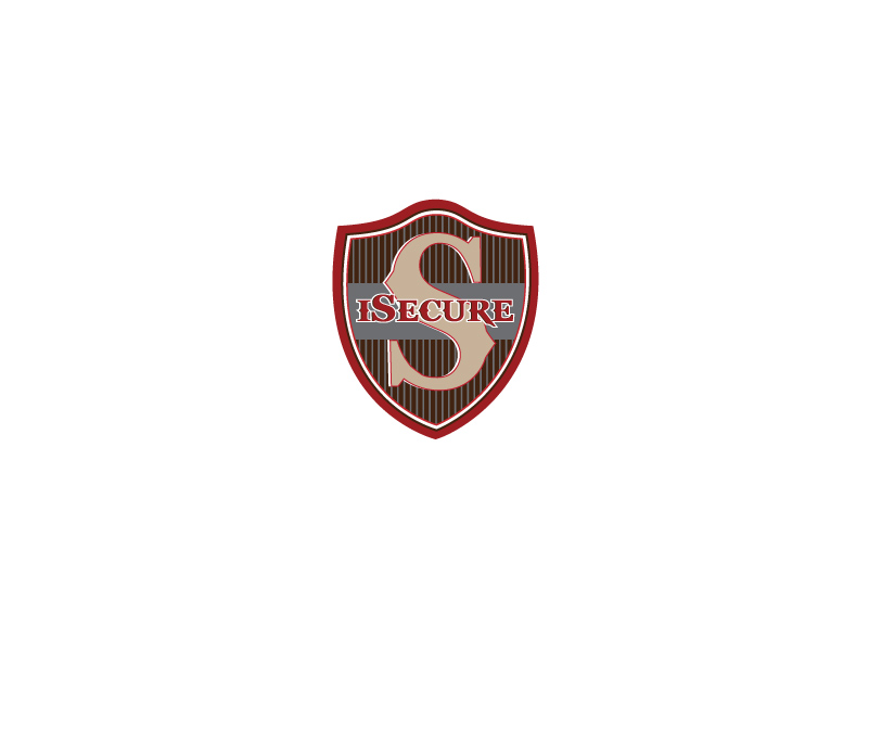 Logo Design by instudio for iSecure AB | Design #20261402