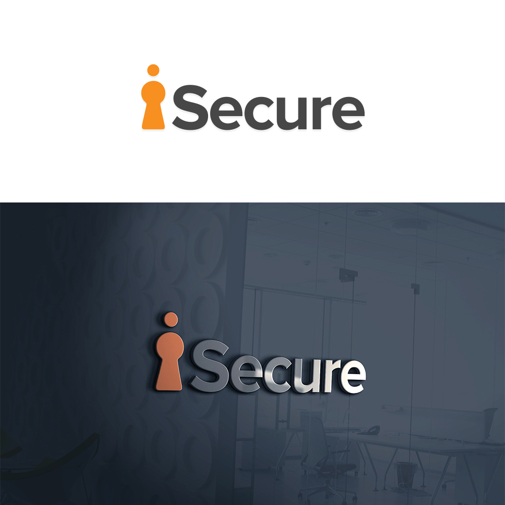 Diseño de Logo por warmadewa para iSecure AB | Diseño #20317877