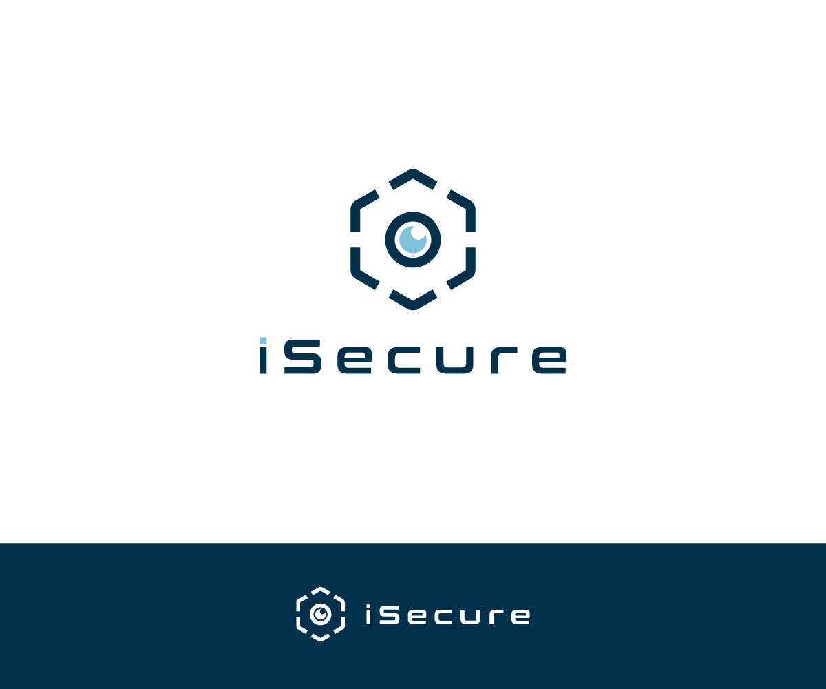 Logo Design by NineOwl for iSecure AB | Design #20260198