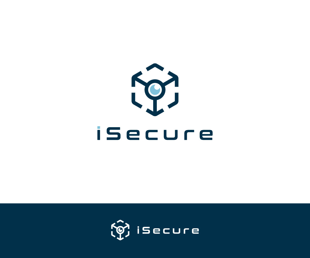 Logo Design by NineOwl for iSecure AB | Design #20260247