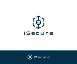 Logo Design by NineOwl for iSecure AB | Design: #20260278