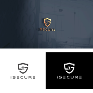 iSecure | Design de Logo par mam1