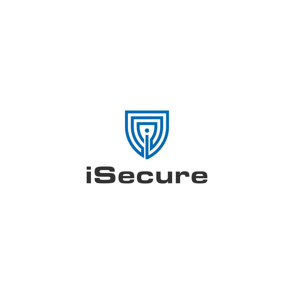 Logo Design by ayart for iSecure AB | Design #20264766