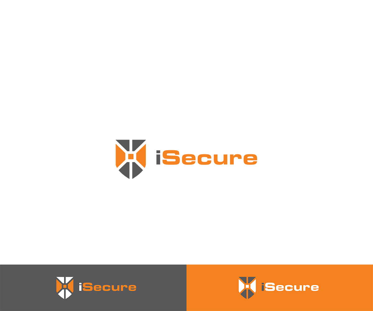 Logo Design by saulogchito for iSecure AB | Design #20290580