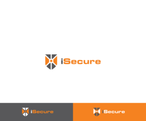 Logo Design by saulogchito for iSecure AB | Design: #20290580