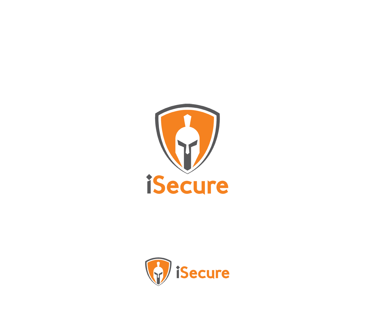 Logo Design by saulogchito for iSecure AB | Design #20294030