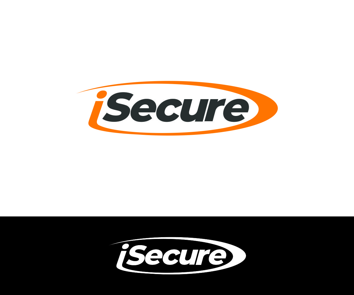 Logo Design by PixelPointDC for iSecure AB | Design #20285878