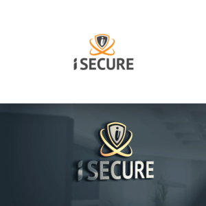 Logo Design by M6G for iSecure AB | Design: #20273444