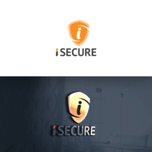 Logo Design by M6G for iSecure AB | Design: #20278565