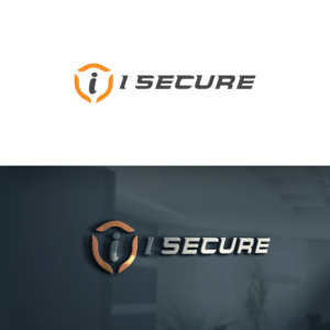 Logo Design by M6G for iSecure AB | Design: #20278567