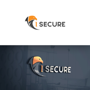 Logo Design by M6G for iSecure AB | Design: #20278569