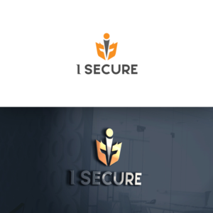 Logo Design by M6G for iSecure AB | Design: #20278570