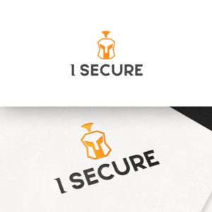 Logo Design by M6G for iSecure AB | Design: #20278571