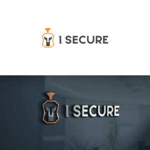 Logo Design by M6G for iSecure AB | Design: #20278572
