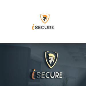 Logo Design by M6G for iSecure AB | Design: #20278573